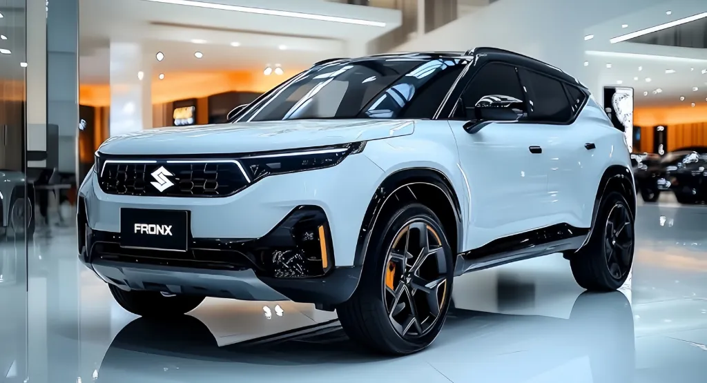 Maruti Fronx 2025