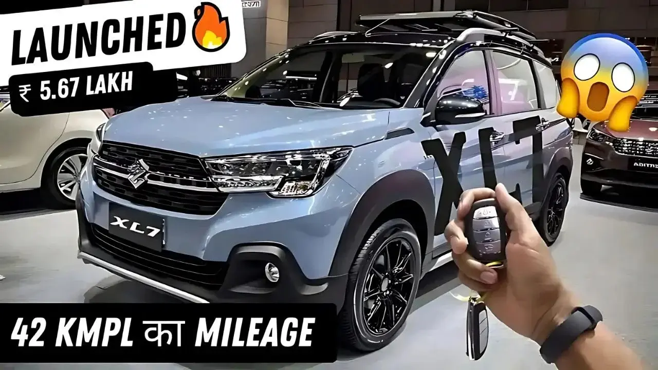 Maruti Suzuki XL7