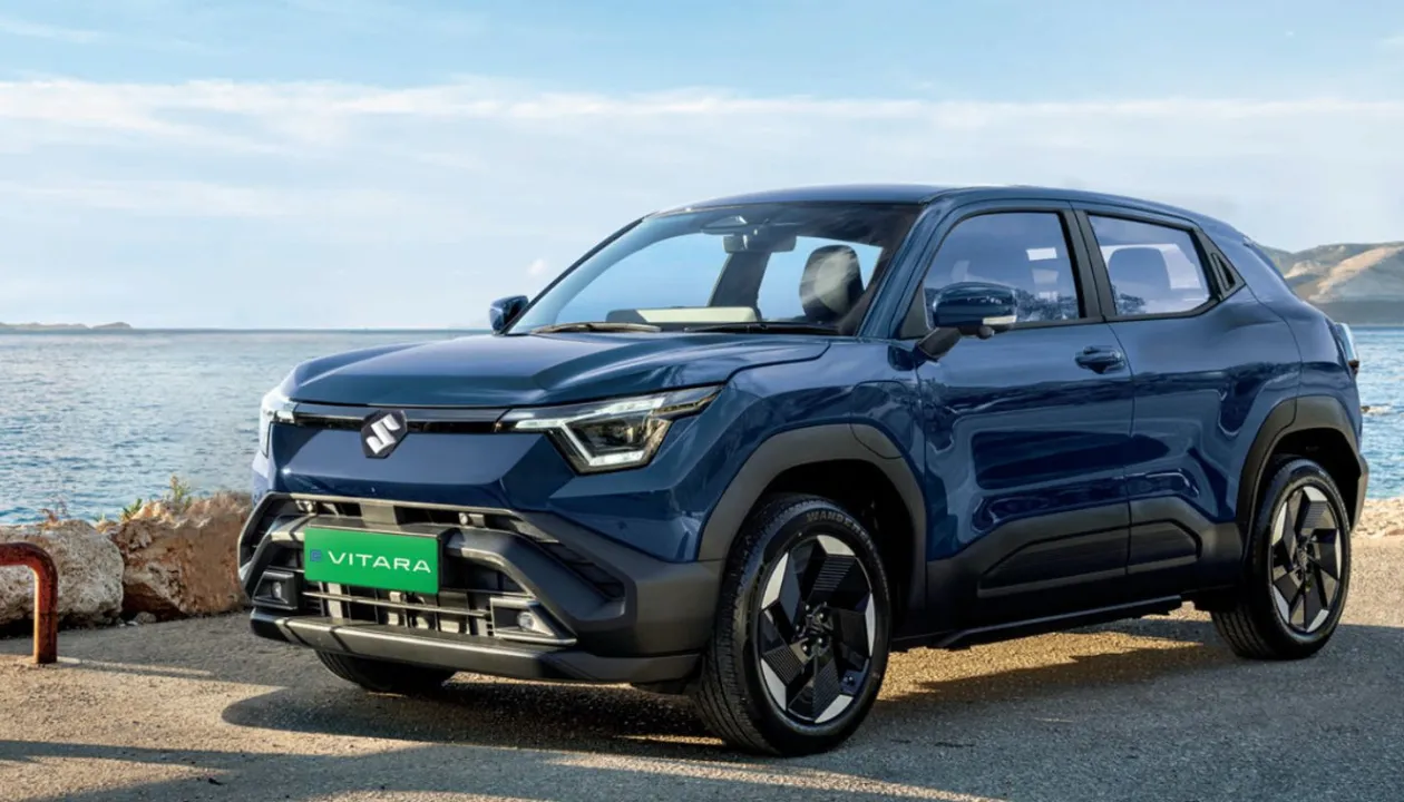 Maruti Suzuki e-Vitara