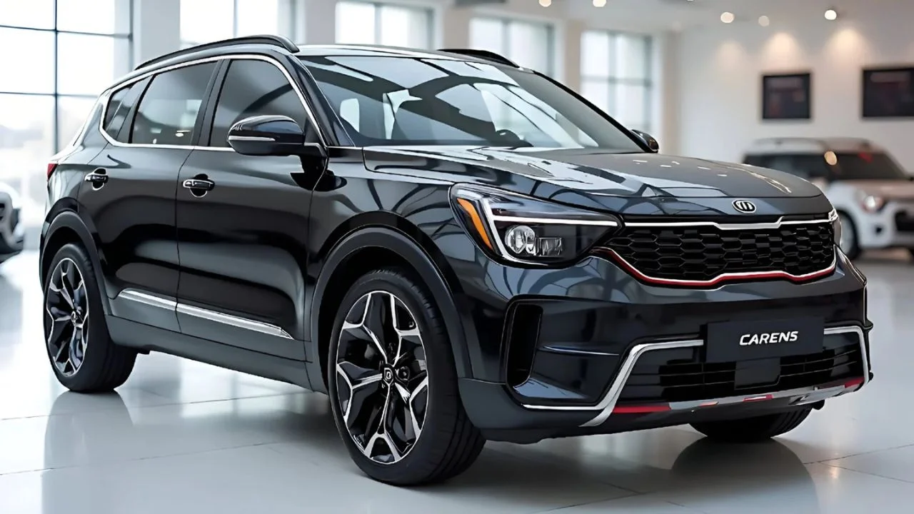 2025 Kia Carens