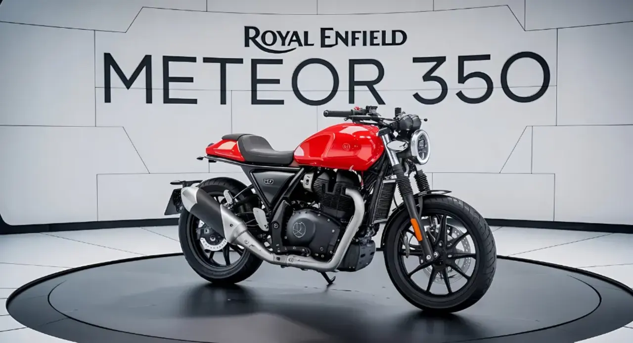 Royal Enfield Meteor 2025