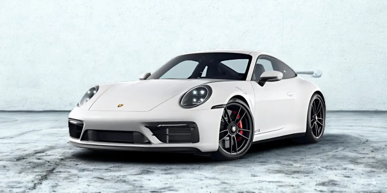 Porsche 911 Carrera S