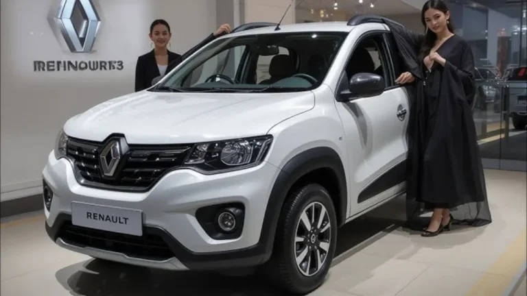 Renault Kwid 2025
