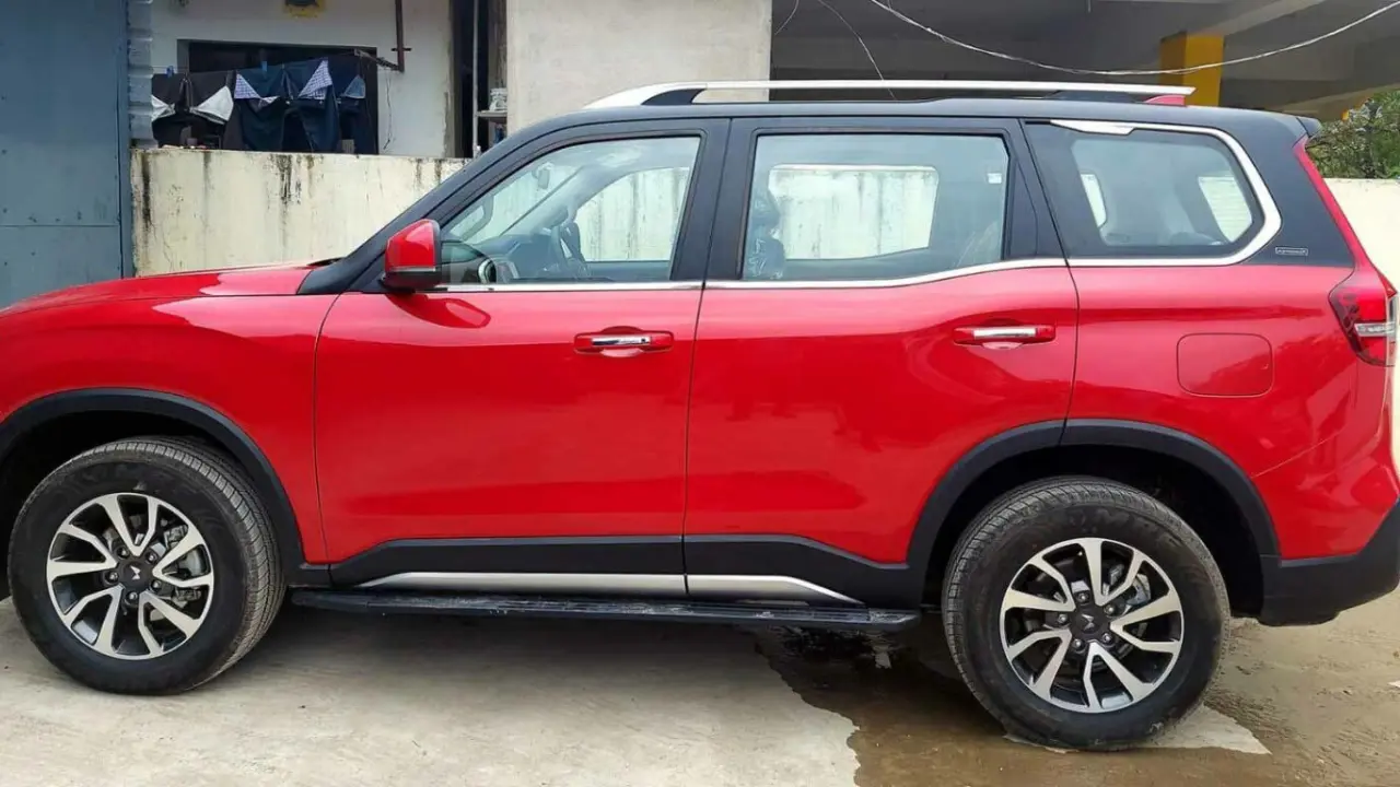 Mahindra Scorpio N