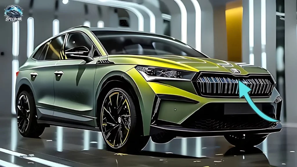 2025 Skoda kylaq