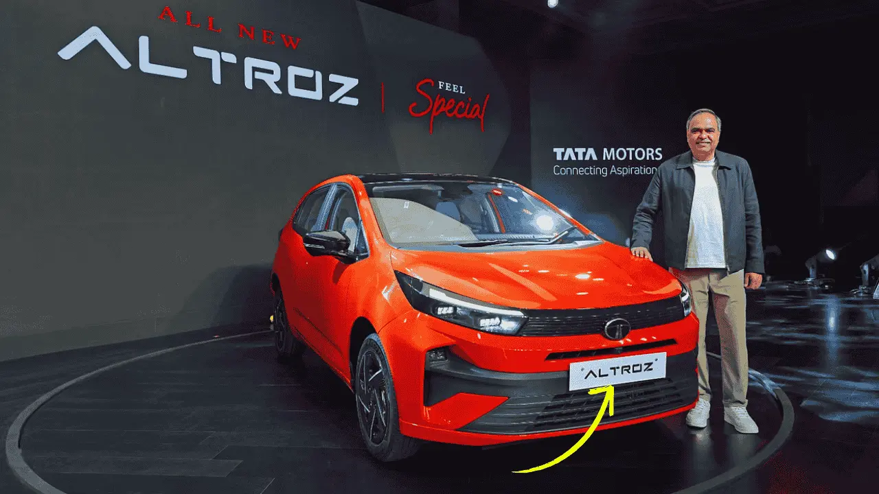 Tata Altroz