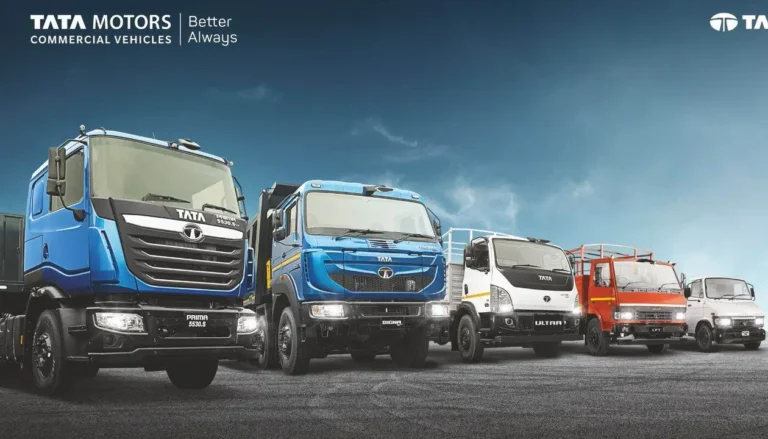 Tata Trucks
