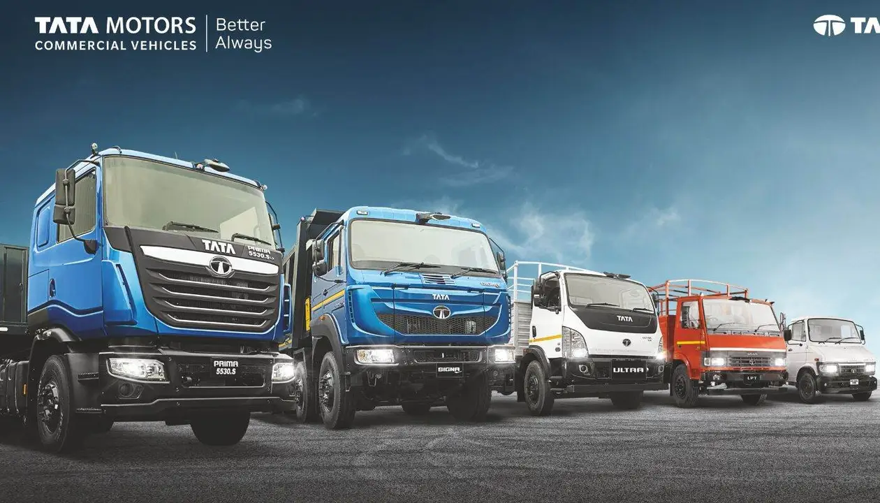 Tata Trucks