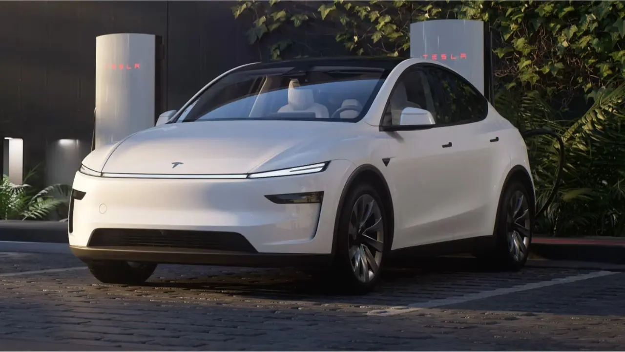 Tesla Enters India