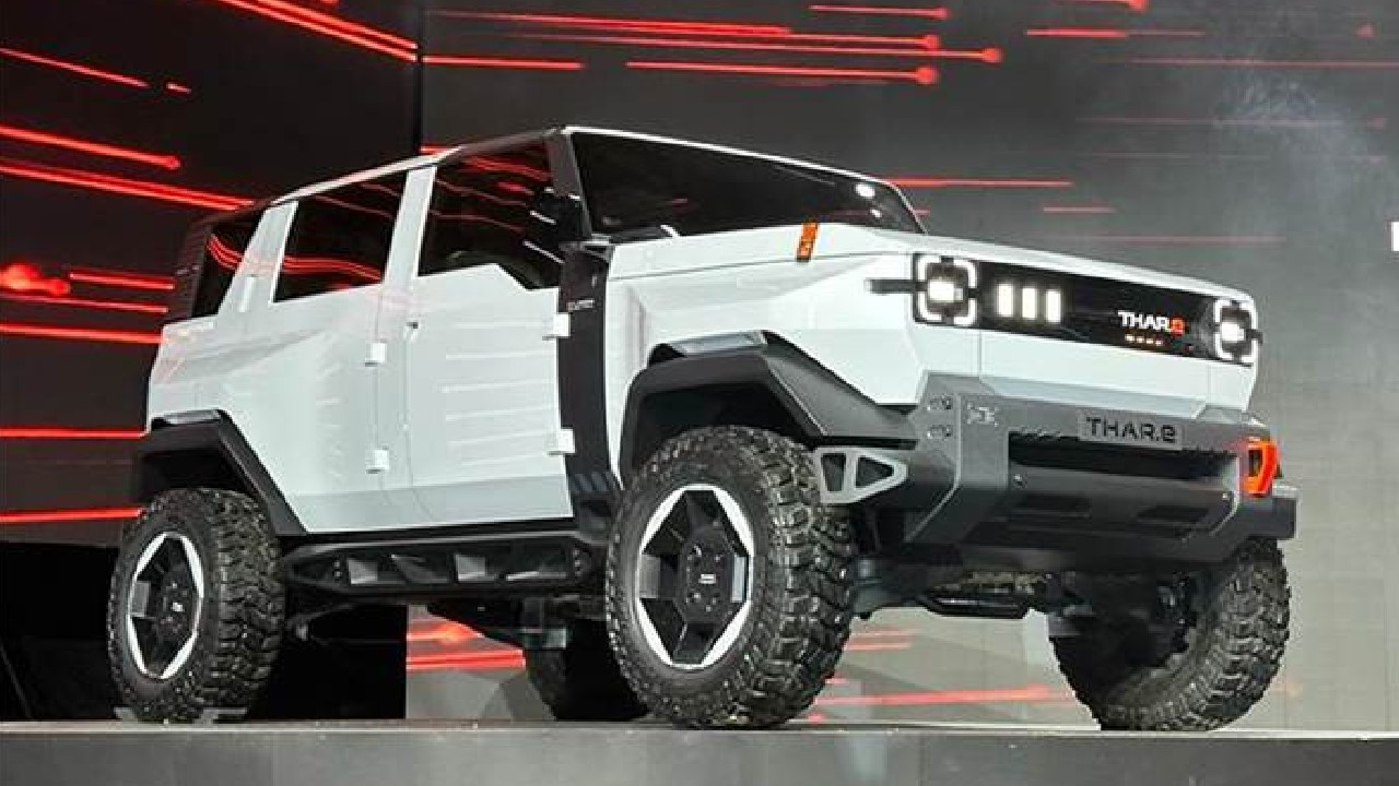 Mahindra EV