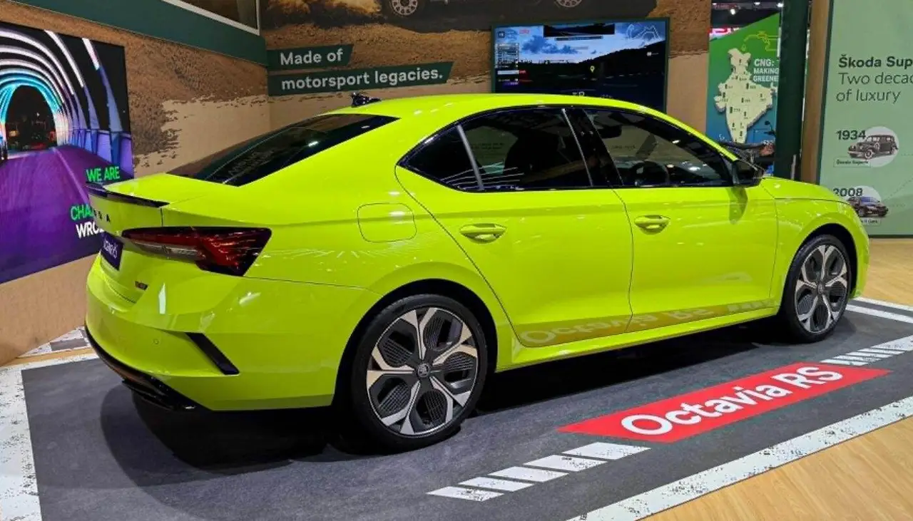 Upcoming Sedans