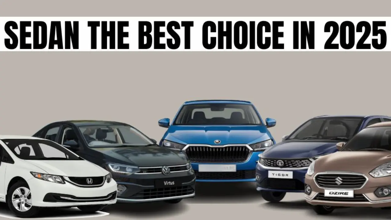 Best Sedan Cars In India