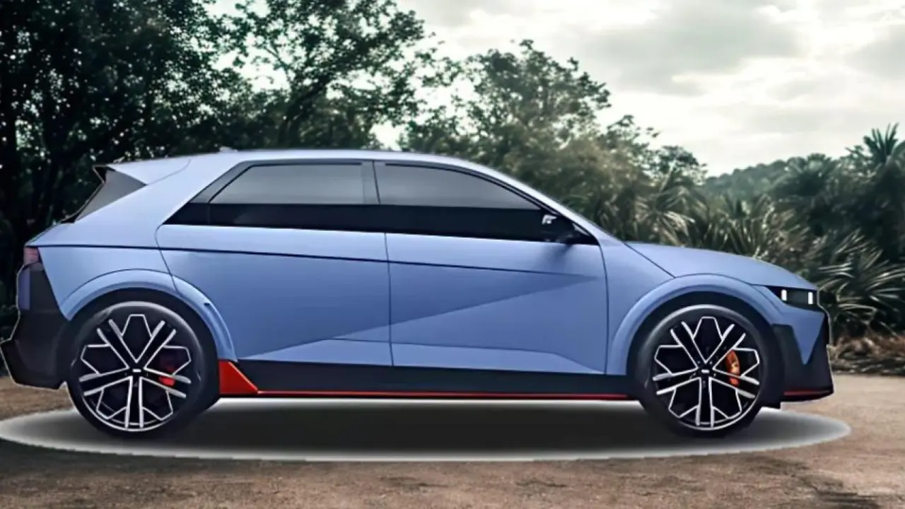 Hyundai IONIQ 5 N