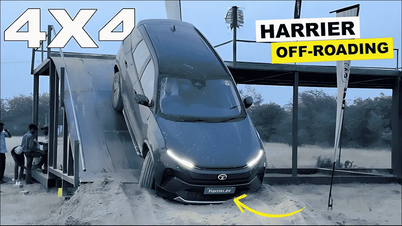Tata Harrier