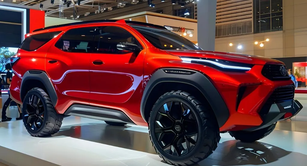 Fortuner Legender 2025