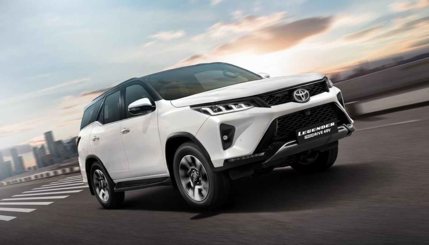 Toyota Fortuner