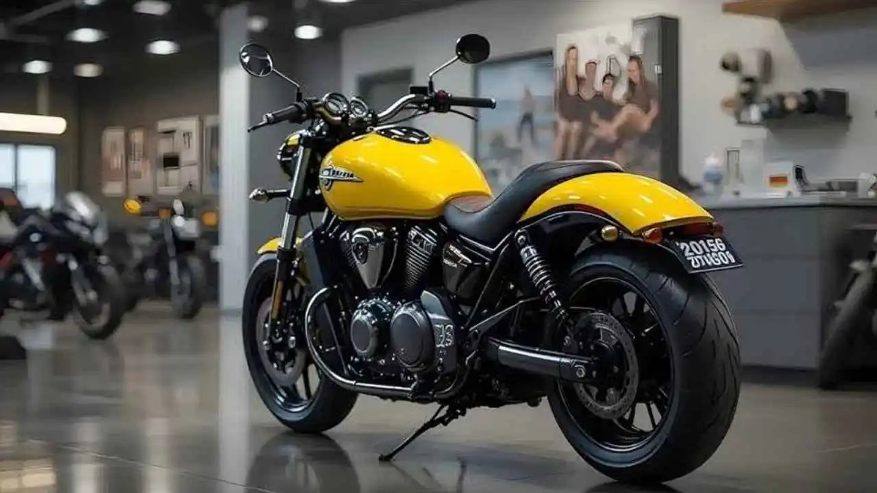 2025 Kawasaki Eliminator