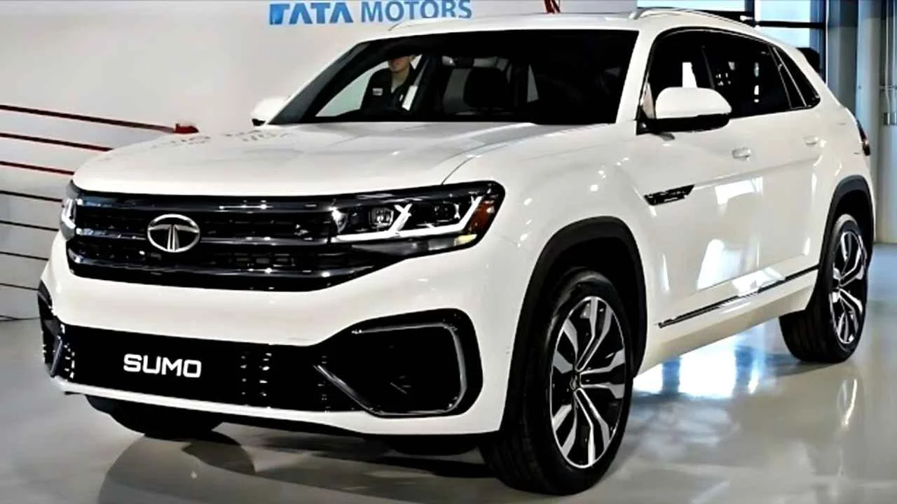 Tata Sumo 2025
