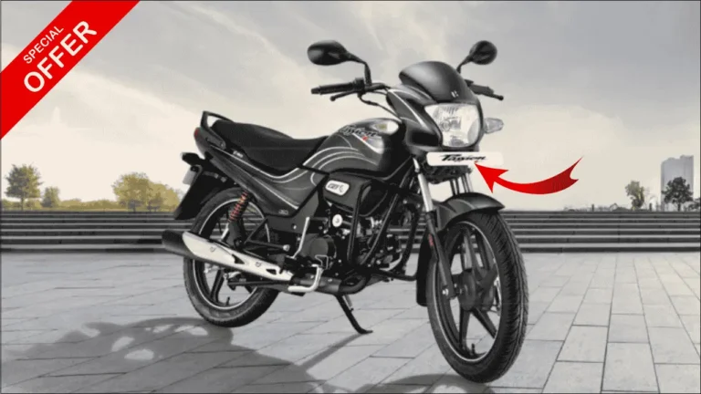 Hero Passion Plus 2025