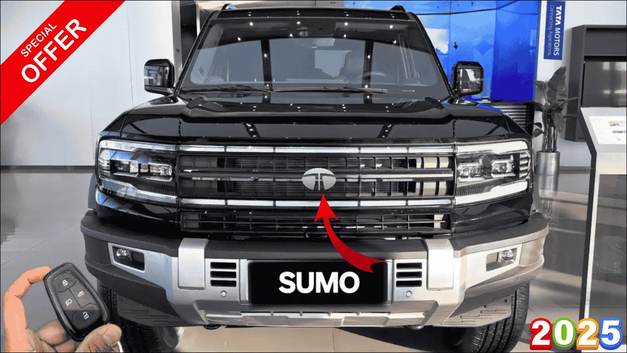 Tata Sumo Victa
