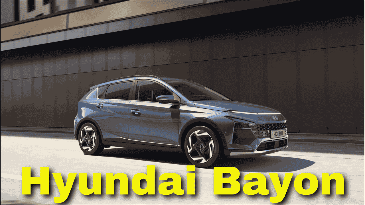 Hyundai Bayon
