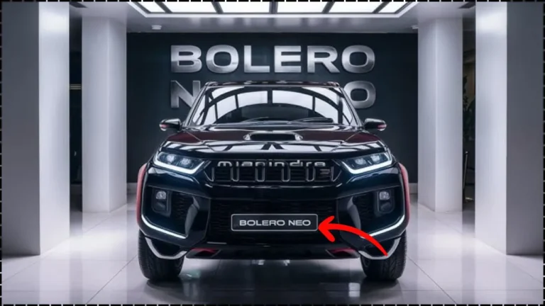 Mahindra Bolero 2025