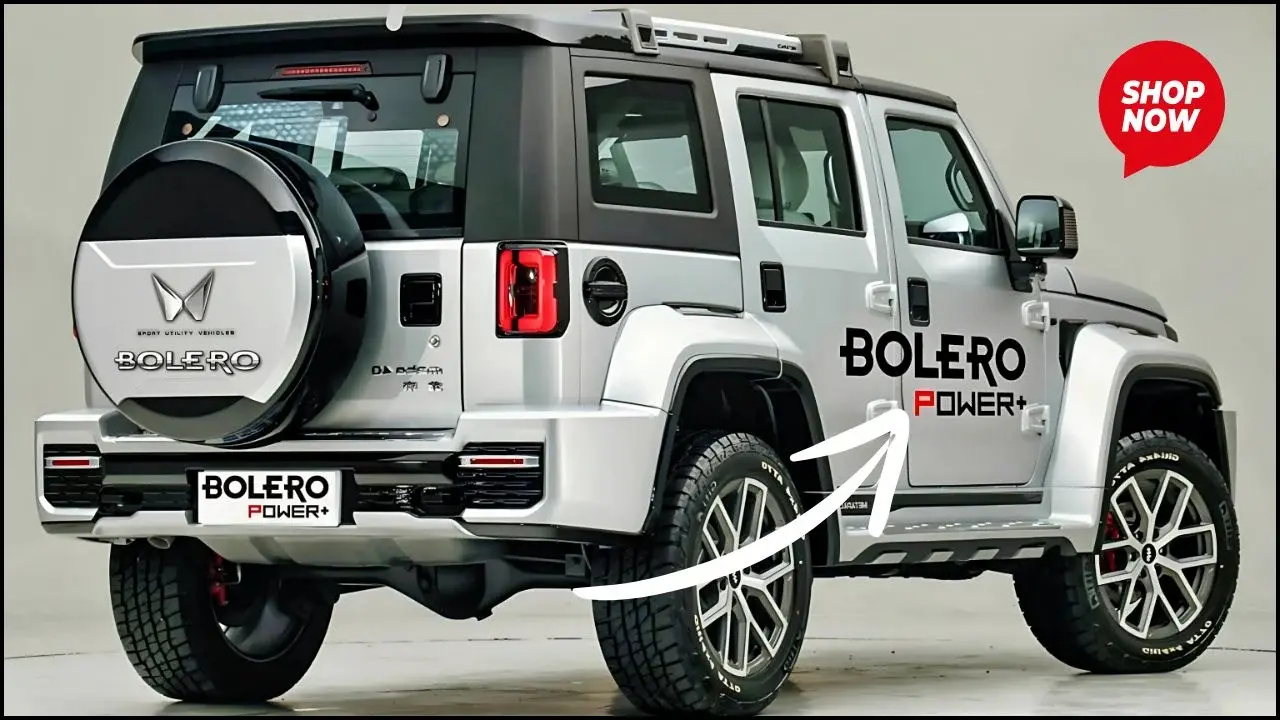 Mahindra Bolero Neo