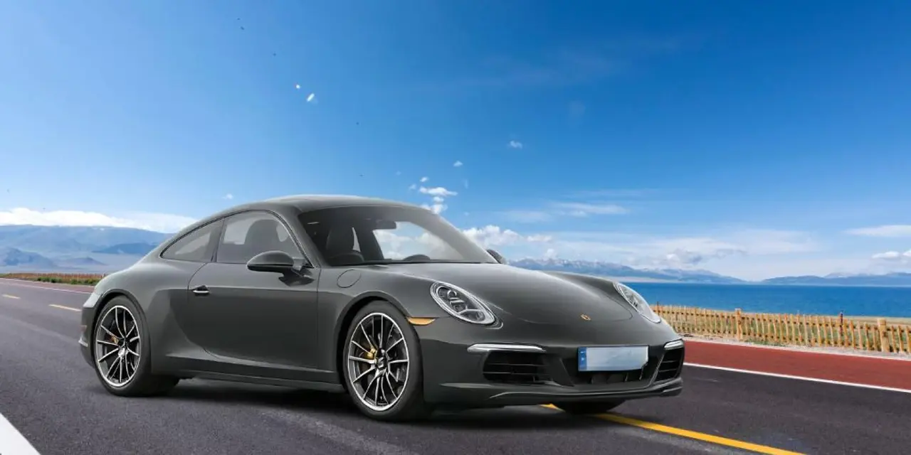 porche1 Porsche 911 Carrera S