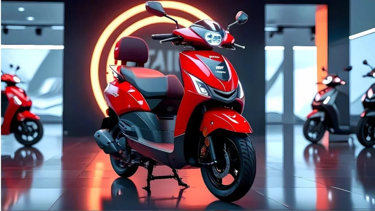 Hero Masetro Edge 125