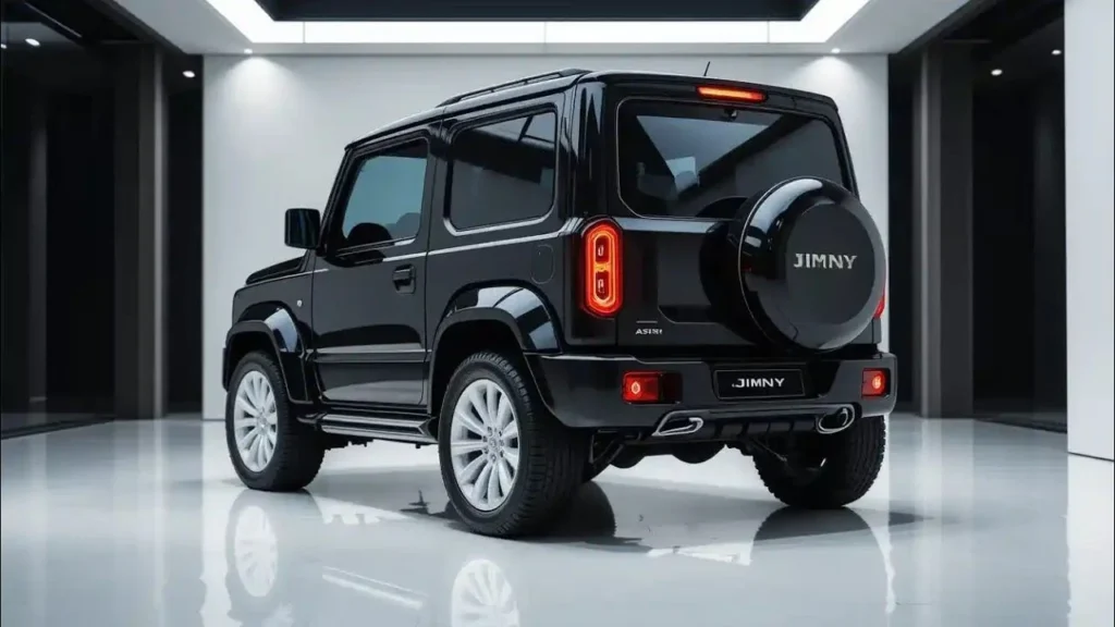 Maruti Suzuki Jimny
