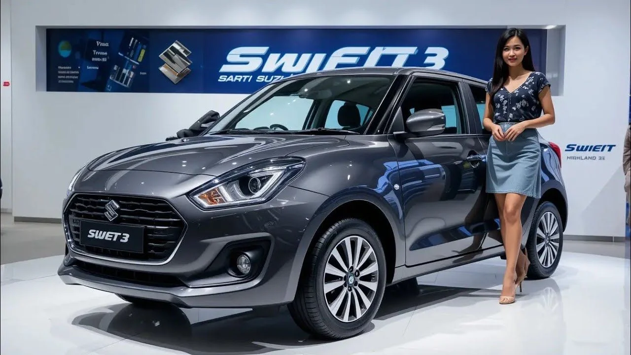 Maruti Swift Hybrid