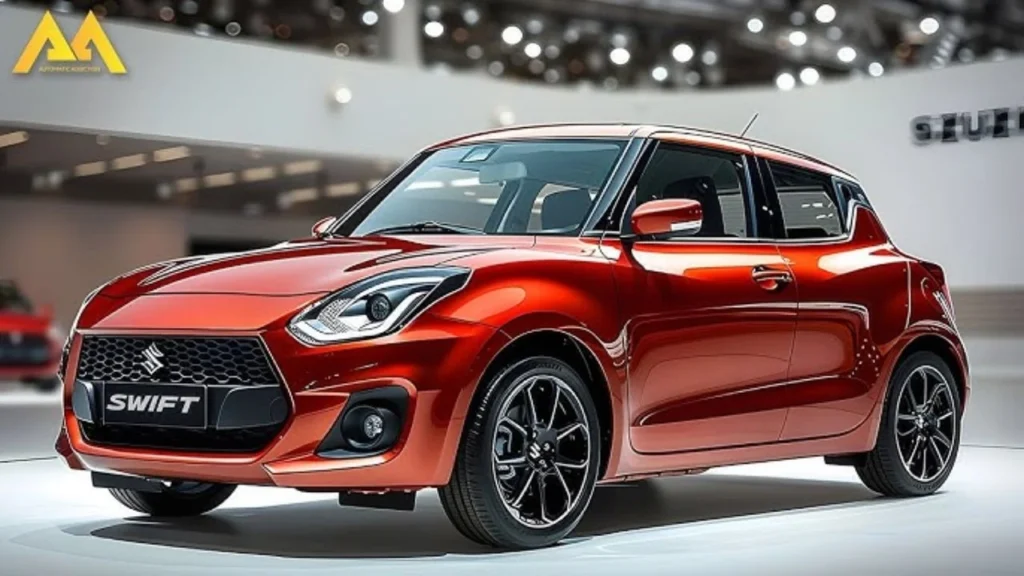 Maruti Swift Hybrid