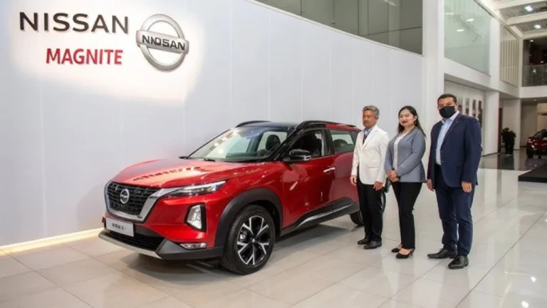 Nissan Magnite