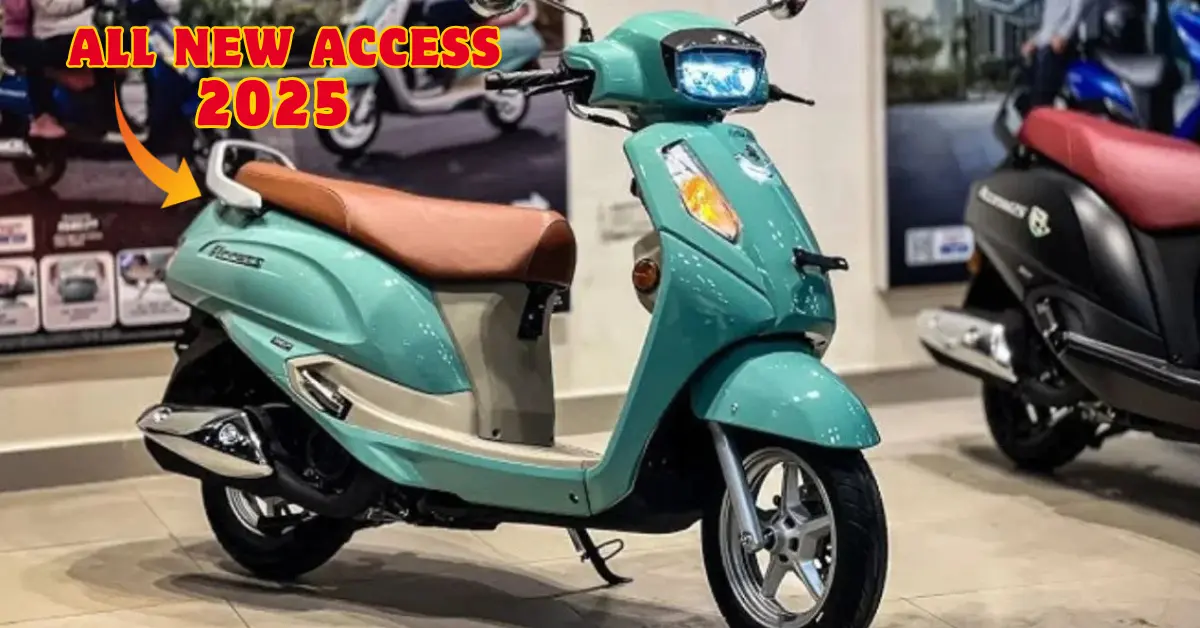 Maruti Suzuki Access 125