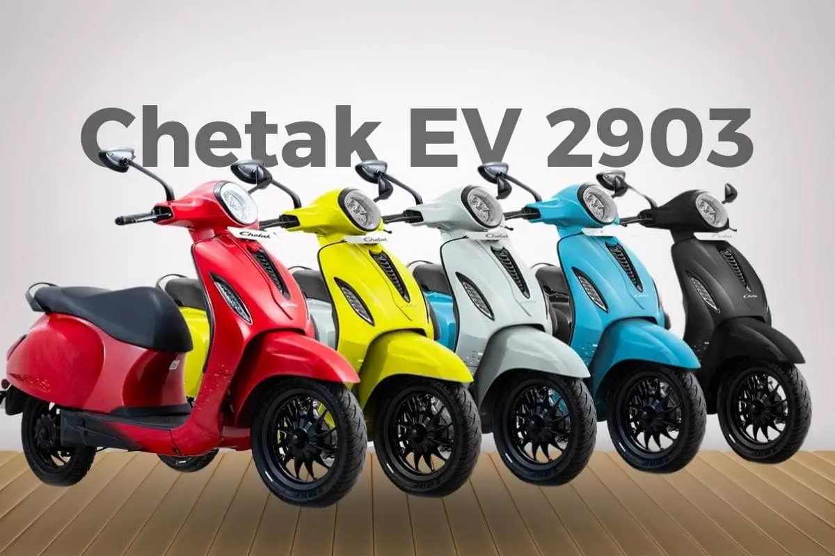 Bajaj Chetak EV