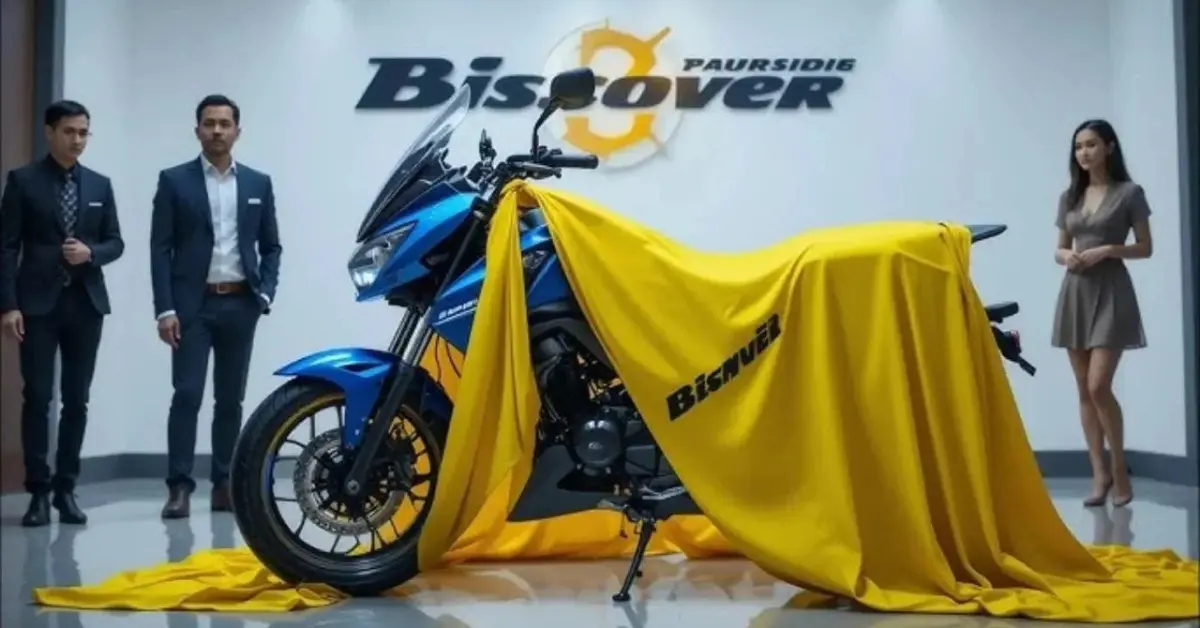 Bajaj Discover 125