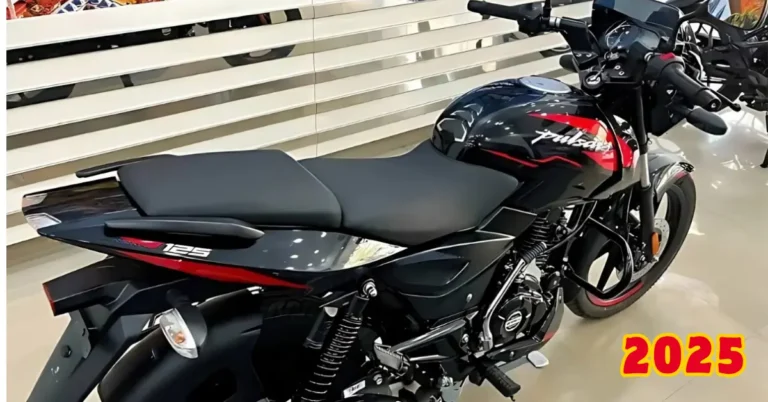 Bajaj Pulsar 125 2025