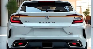 2025 Maruti Baleno