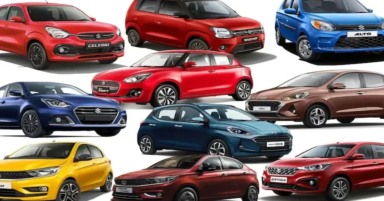 Best Car Discounts in India