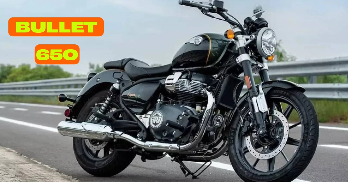 Royal Enfield Bullet 650