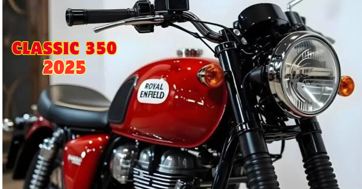 Royal Enfield Classic 350