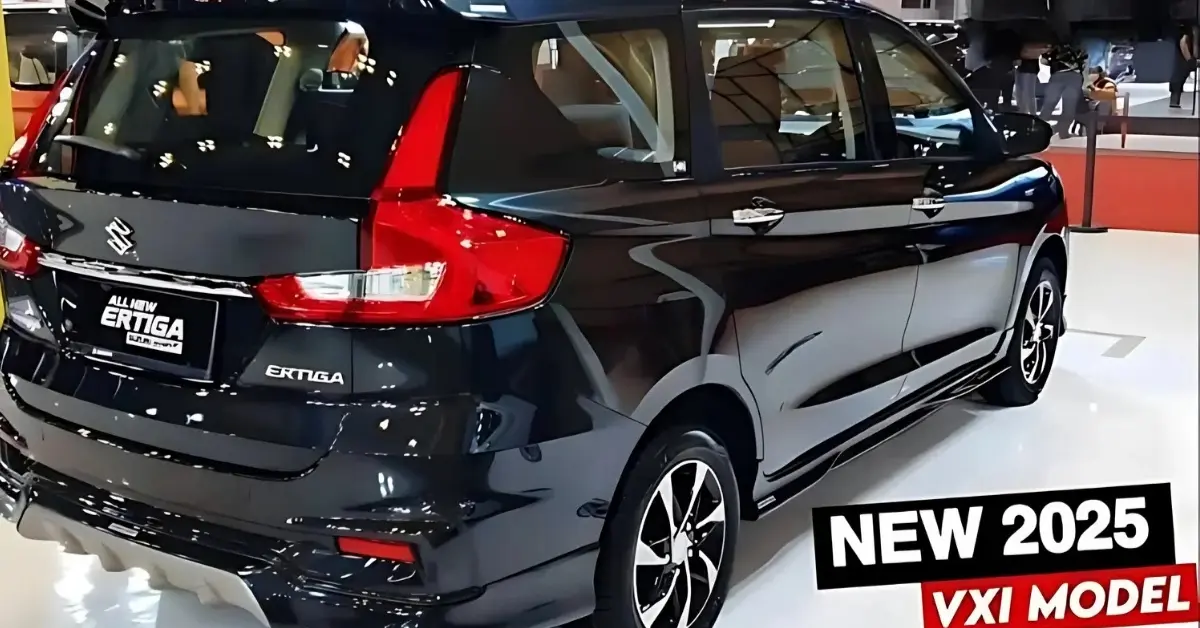 Maruti Suzuki Ertiga