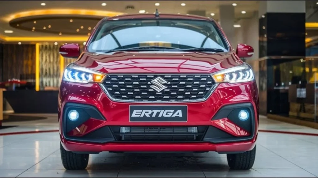 Maruti Suzuki Ertiga