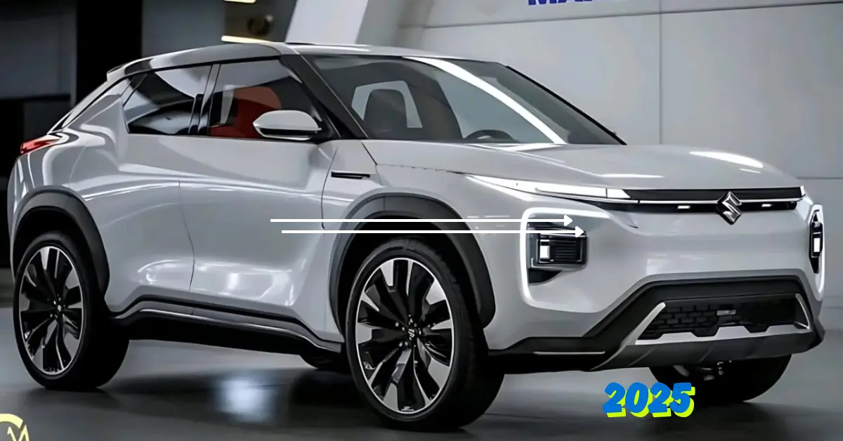 Maruti Fronx 2025