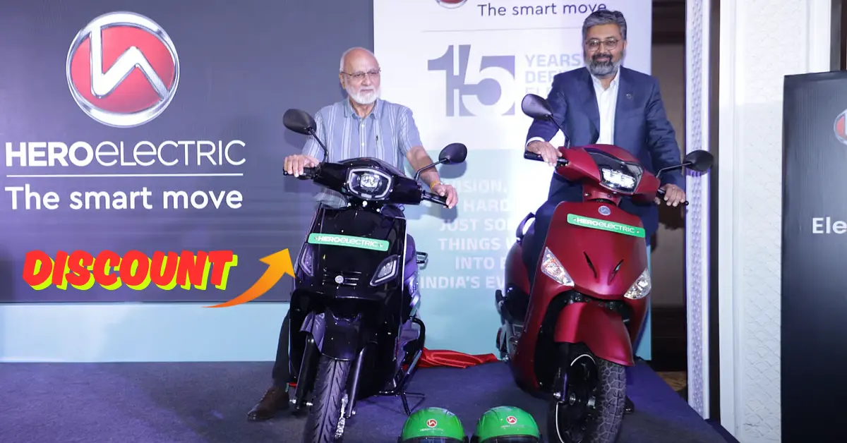 Hero Electric Photon