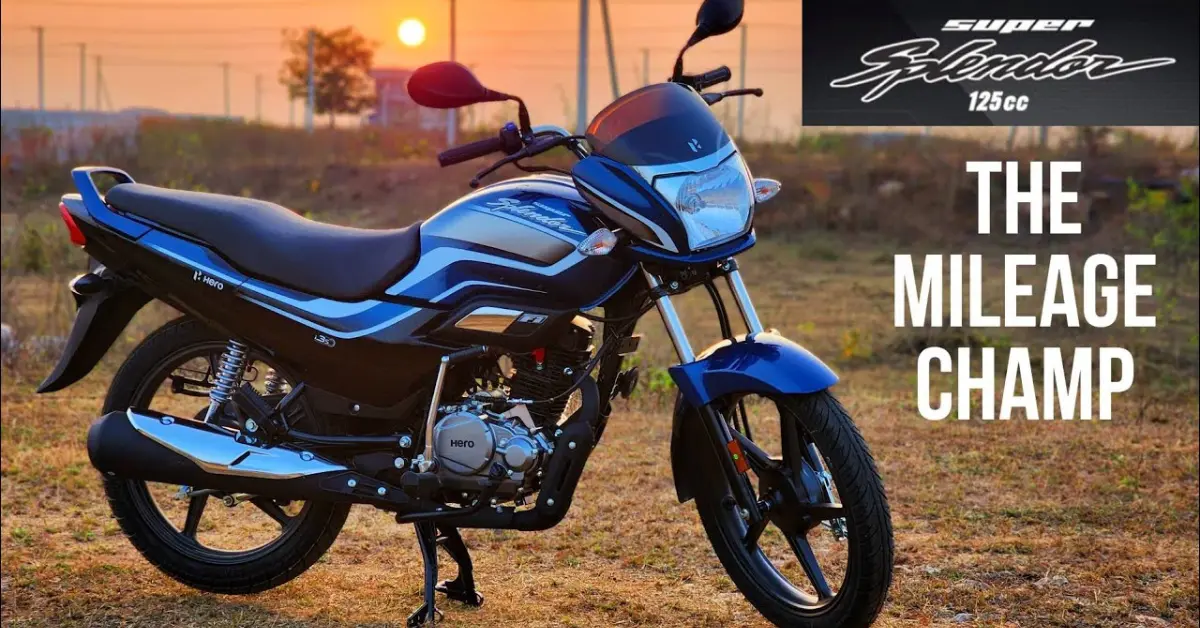 Hero Super Splendor