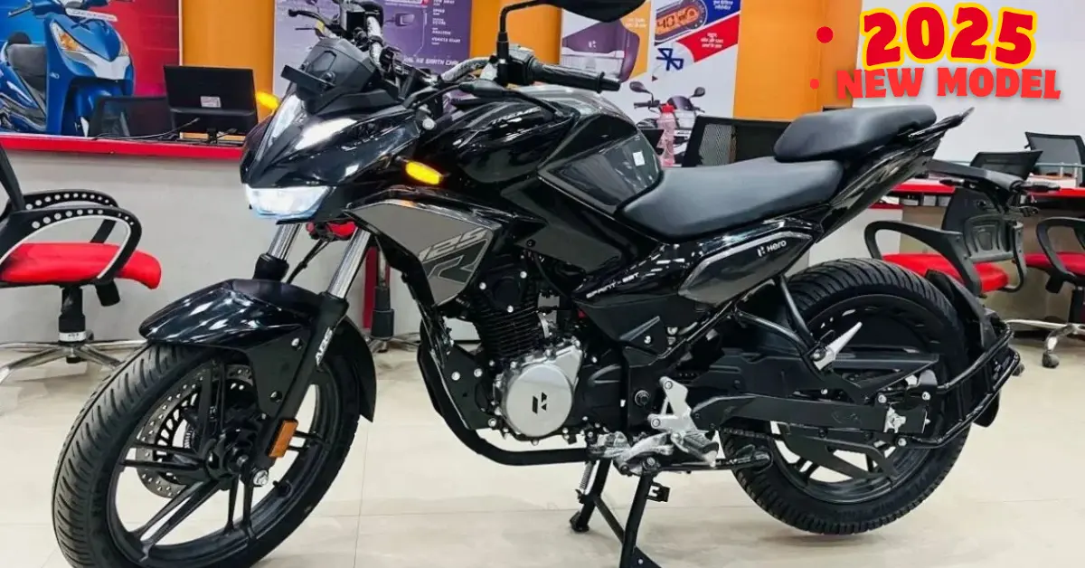 Hero Xtreme 125R