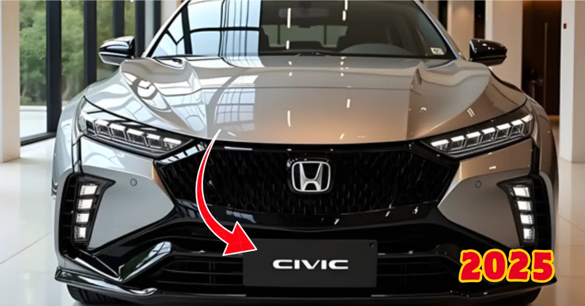 Honda Civic 2025
