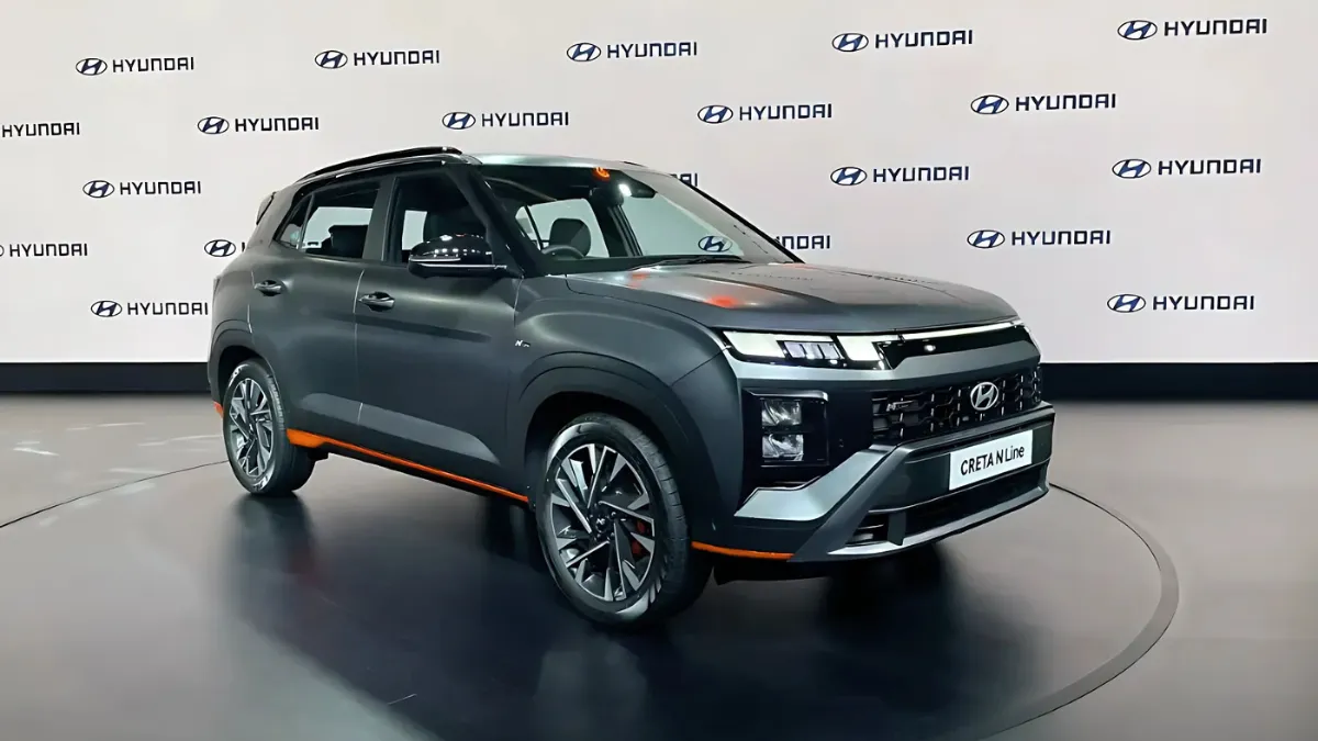 Hyundai Creta