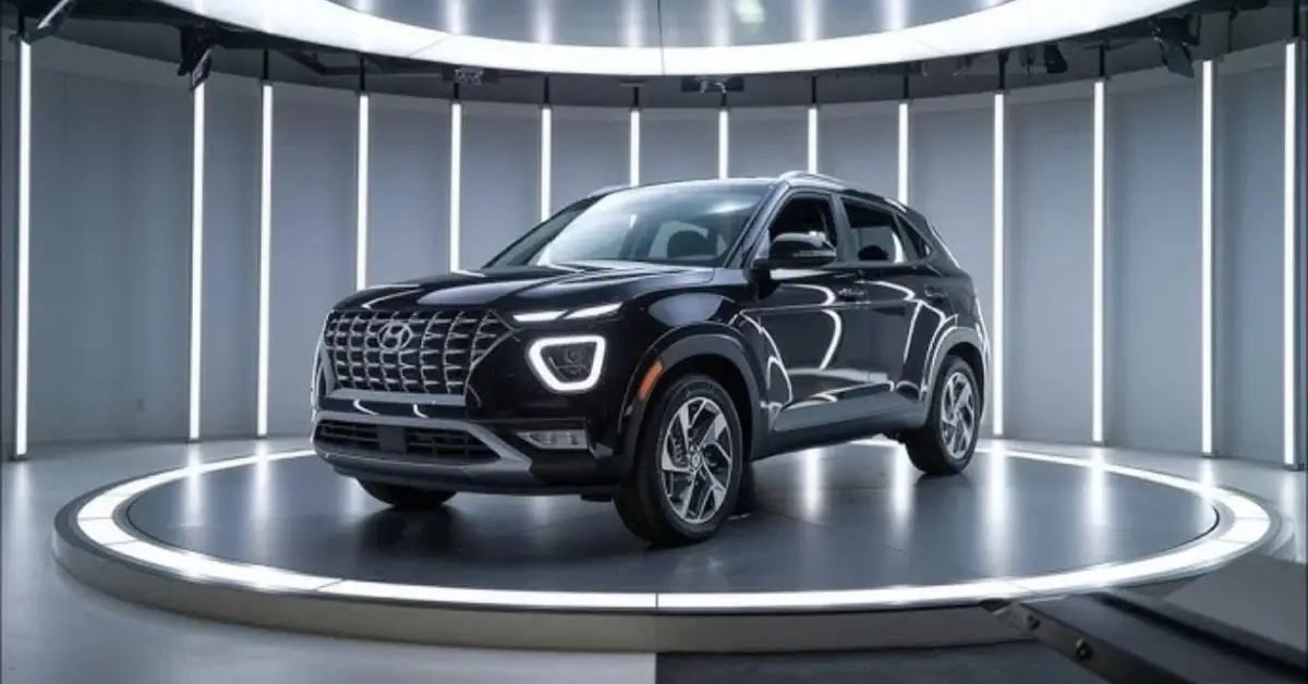 Hyundai Creta 2025